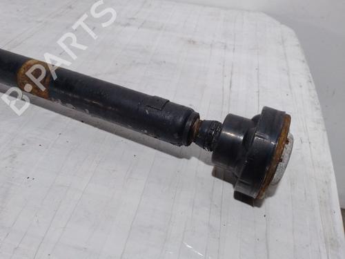 Driveshaft VW TOUAREG (7LA, 7L6, 7L7) 2.5 R5 TDI | BP19414698M37 