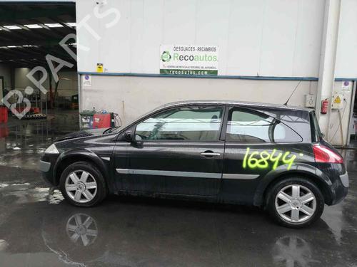 Kollisjonspute styreenhet RENAULT MEGANE II (BM0/1_, CM0/1_) 1.9 dCi | BP11290167M53 