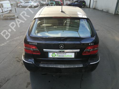 Right front brake caliper MERCEDES-BENZ B-CLASS Sports Tourer (W245) B 200 CDI (245.208) | BP15713112M104 