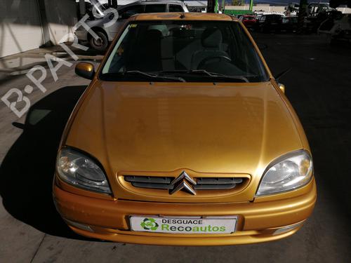 Engine control unit (ECU) CITROËN SAXO (S0, S1) 1.5 D | BP15736977M57 