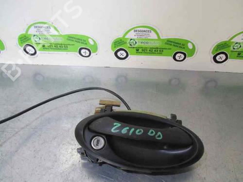 Used Front right exterior door handle SAAB 9-3 (YS3D) 2.2 TiD (115 hp) 2084800