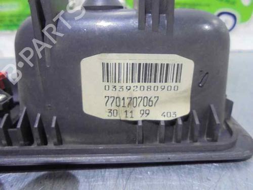 Right rear window switch RENAULT LAGUNA II Grandtour (KG0/1_) 2.0 16V IDE (KG0N) | BP5864747I28 