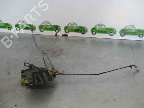 Used Rear left lock OPEL MONTEREY B (M98) 3.0 DTI (UBS73D, UBS73G) (159 hp) 2316200
