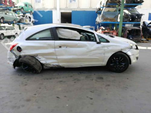 Left front window switch OPEL CORSA D (S07) 1.3 CDTI (L08, L68) | BP12678242I27 