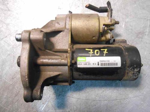 Used Starter CITROËN ZX (N2) 1.4 i (75 hp) 2056717