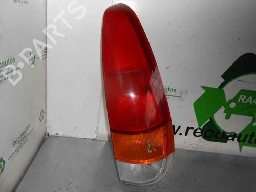 Used Right taillight HYUNDAI ATOS (MX) [1997-2015]  2063905