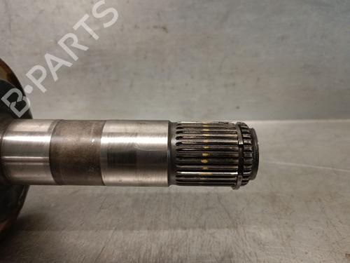 Left rear driveshaft MERCEDES-BENZ GL-CLASS (X164) GL 320 CDI 4-matic (164.822) | BP19023392M40 
