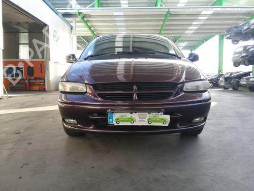 Alternator CHRYSLER VOYAGER / GRAND VOYAGER III (GS_, NS_) 2.5 TD | BP8891573M7 