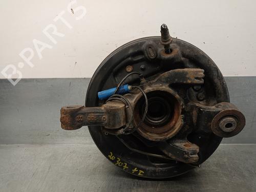 Used Left rear steering knuckle LAND ROVER FREELANDER I (L314) 2.0 Td4 4x4 (112 hp) 18072384