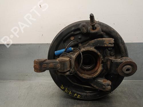 Left rear steering knuckle LAND ROVER FREELANDER I (L314) 2.0 Td4 4x4 (112 hp) 18072384