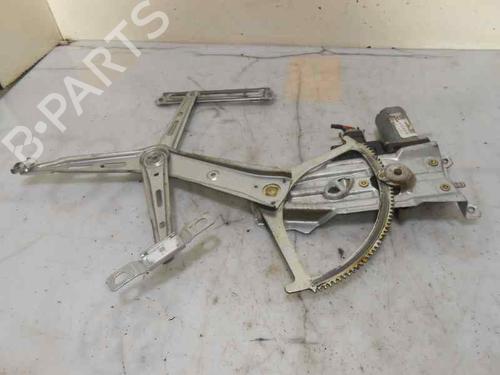 Front left window mechanism OPEL ZAFIRA A MPV (T98) 2.0 DTI 16V (F75) | BP2120660C22 