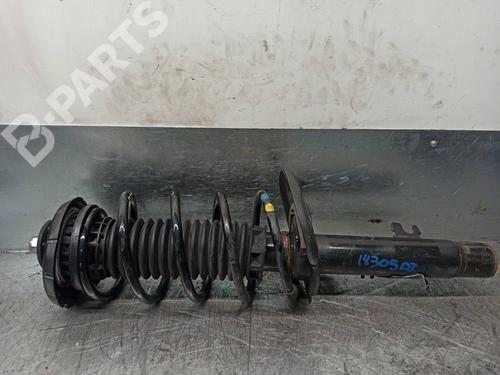 Used Left front shock absorber Left front shock absorber CITROËN C-ELYSEE (DD_) 1.2 VTi 82 (82 hp) 8681080 8681080
