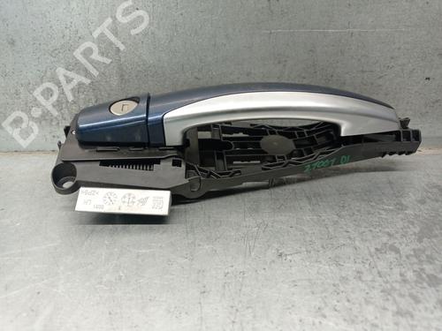 Front left exterior door handle SAAB 9-5 (YS3G) 2.0 TiD | BP19335273C128 