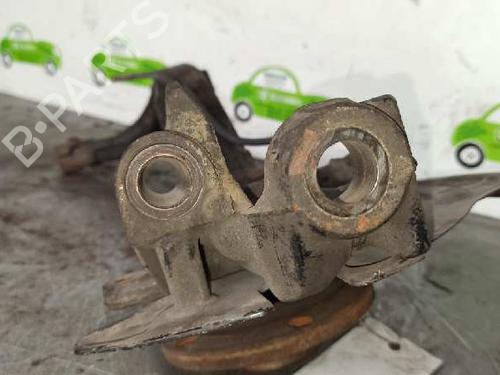 Left front steering knuckle AUDI A6 C5 (4B2) 2.8 | BP2055860M25 