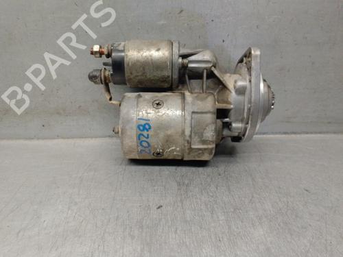 Used Starter SKODA FELICIA II (6U1) 1.3 (54 hp) 17724191