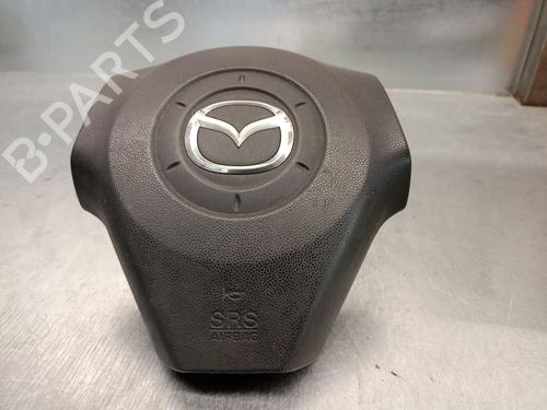 Førerens kollisjonspute MAZDA 3 Saloon (BK) 1.6 DI Turbo (BK12Y) (109 hp) 19583663