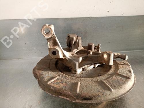 Left rear steering knuckle PEUGEOT 406 (8B) 2.1 TD 12V | BP19541935M27 