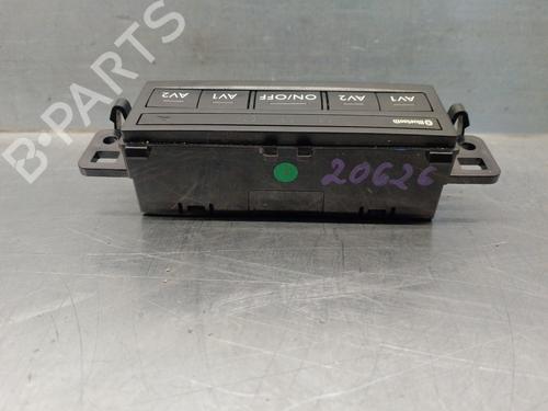 Radio PEUGEOT 3008 I MPV (0U_) 1.6 HDi | BP18267960E6 