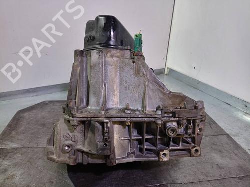 Gearbox RENAULT MEGANE II (BM0/1_, CM0/1_) 1.5 dCi (BM0F, BM0T, BM2B, CM0F, CM0T) | BP18353989M3 