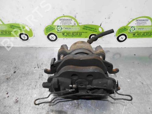Right front brake caliper OPEL ASTRA G Estate (T98) 1.7 DTI 16V (F35) | BP11619705M104 