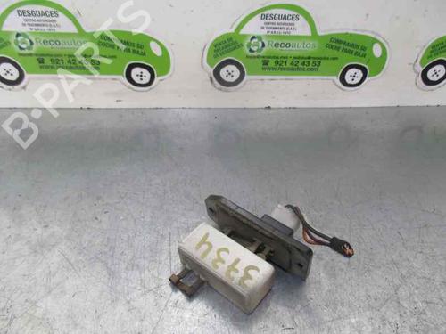 Used Heater resistor MITSUBISHI SPACE STAR MPV (DG_A) 1.9 DI-D (DG4A) (102 hp) 11670084