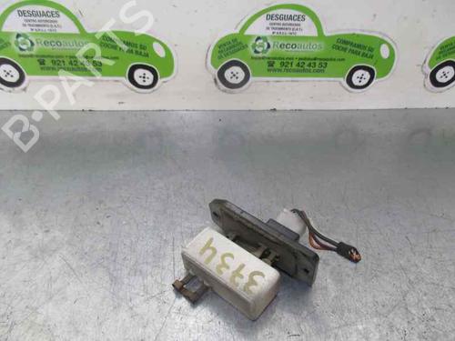 Heater resistor MITSUBISHI SPACE STAR MPV (DG_A) 1.9 DI-D (DG4A) (102 hp) 11670084