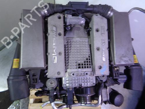 Engine MERCEDES-BENZ C-CLASS (W203) C 32 AMG Kompressor (203.065) | BP16170027M1 