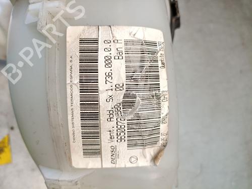 Used Heater blower motor CITROËN C4 Grand Picasso I (UA_) 1.6 HDi (109 hp) 19398311