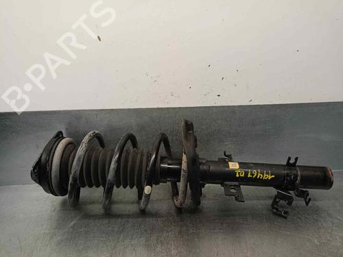 Used Left front shock absorber NISSAN X-TRAIL III (T32_, T32R, T32RR) 1.6 dCi ALL MODE 4x4-i (NT32) (130 hp) 18255449