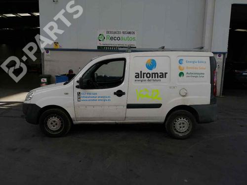Used Parts FIAT DOBLO Box Body/MPV (223_)  1.3 JTD 16V  1125918