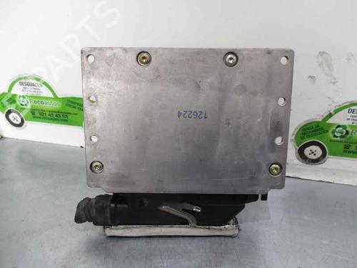 Engine control unit (ECU) PEUGEOT 406 (8B) 1.9 TD | BP2079837M57 