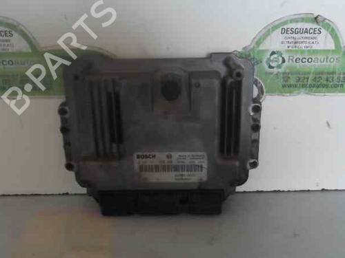 Computer motormanagement RENAULT GRAND SCÉNIC II (JM0/1_) 1.9 dCi (JM0G, JM12, JM1G, JM2C) (120 hp) 2049449