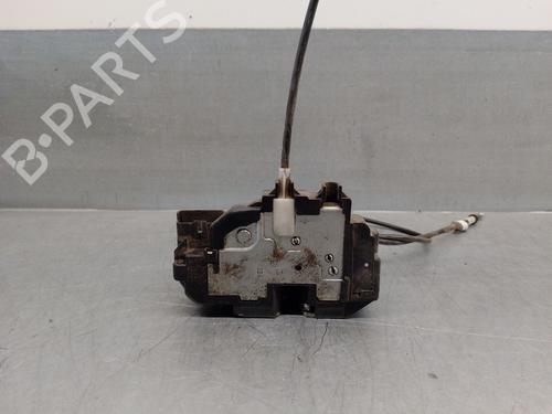 Front right lock NISSAN MICRA III (K12) 1.5 dCi | BP19634616C97 