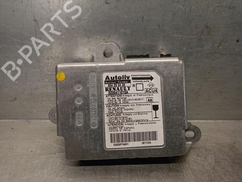 Used ECU airbags RENAULT GRAND SCÉNIC II (JM0/1_) 1.9 dCi (JM0G, JM12, JM1G, JM2C) (120 hp) 19314927
