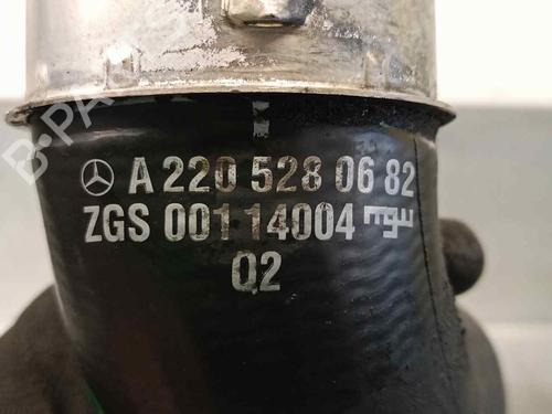 Pipe MERCEDES-BENZ S-CLASS (W220) S 320 CDI (220.026, 220.126) | BP18340252M125 