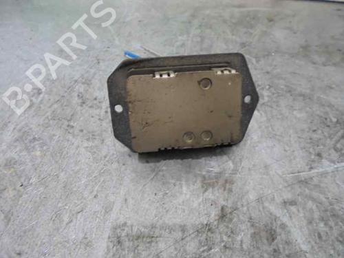 Heater resistor TOYOTA YARIS (_P1_) 1.3 (NCP10, SCP12_) | BP11669960M108 