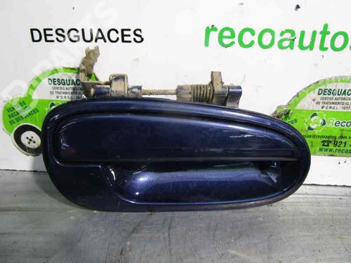 Used Rear right exterior door handle Rear right exterior door handle HYUNDAI MATRIX (FC) 1.6 (103 hp) 2238448 2238448