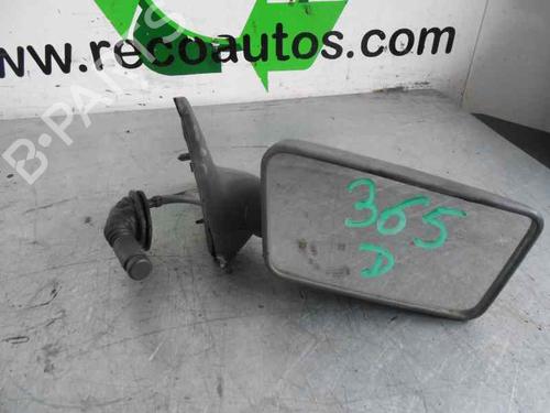Used Right mirror CITROËN AX (ZA-_) 10 (50 hp) 2104733