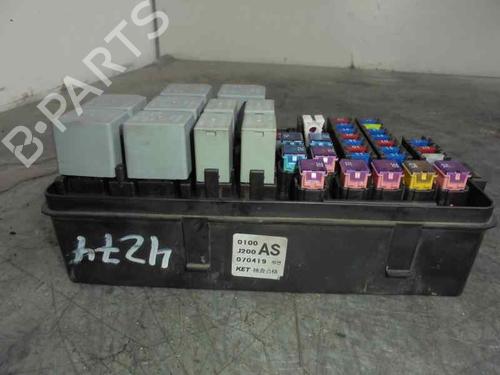 Fuse box CHEVROLET NUBIRA Saloon 2.0 D | BP2290331E1 