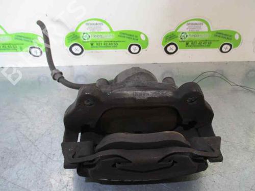 Etrier avant gauche OPEL VECTRA C (Z02) 2.0 DTI 16V (F69) | BP11619951M105 