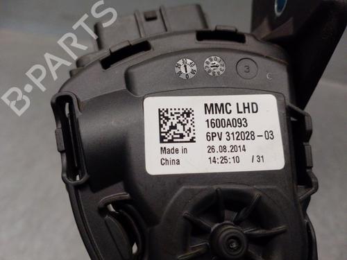 Pedal MITSUBISHI MIRAGE / SPACE STAR VI Hatchback (A0_A) 1.0 (A05A) | BP19673034I4 