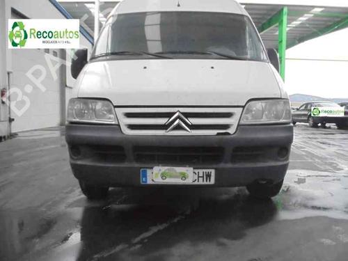 Left front driveshaft CITROËN JUMPER I Van (244) 2.2 HDi | BP2658229M38 