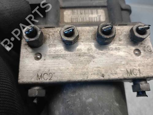 ABS pump PEUGEOT 307 (3A/C) 1.6 HDi 110 | BP18676537M43 