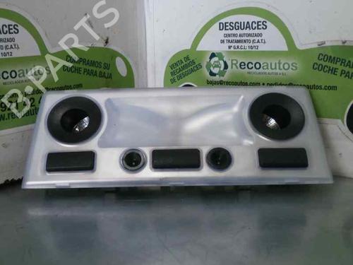 Interior roof light BMW 5 (E60)  63316962058 | DELANTERA
