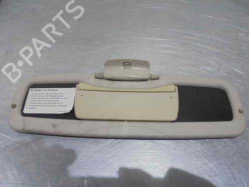Used Left sun visor SMART CITY-COUPE (450) [1998-2004]  11930037