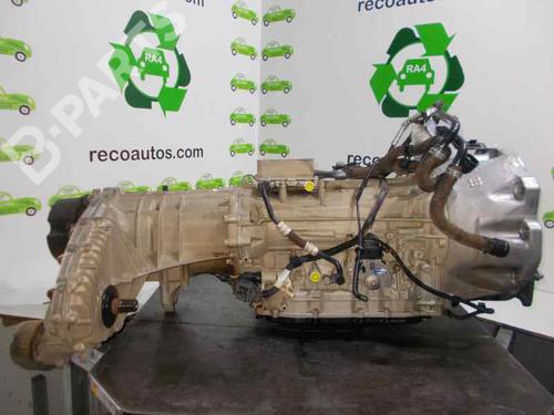 Used Automatic gearbox Automatic gearbox PORSCHE CAYENNE (92A) 3.0 Diesel (239 hp) 5036338 5036338
