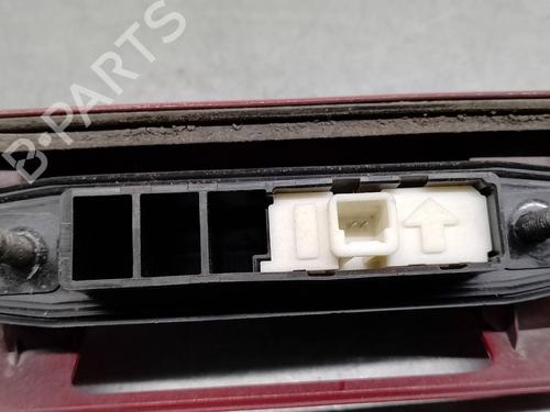 Tailgate handle TOYOTA YARIS (_P13_) 1.0 (KSP130_, KSP130) | BP18808164C132 