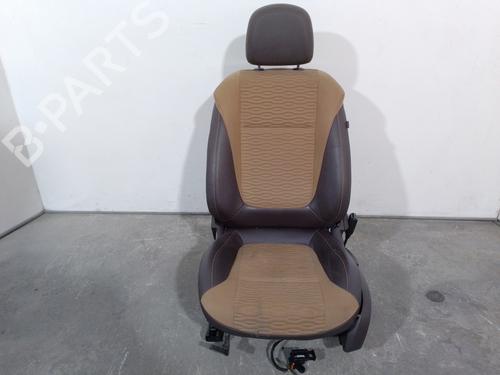 Used Left front seat OPEL ZAFIRA TOURER C (P12) 1.6 CDTI (75) (136 hp) 18437237