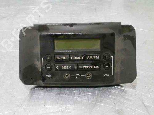 Bilradio FORD FOCUS C-MAX (DM2) 2.0 TDCi (136 hp) 2048605