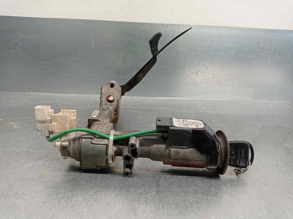 Ignition barrel TOYOTA LAND CRUISER PRADO (_J12_) 3.0 D4D (KDJ120